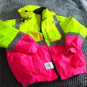 Safety coat special edition